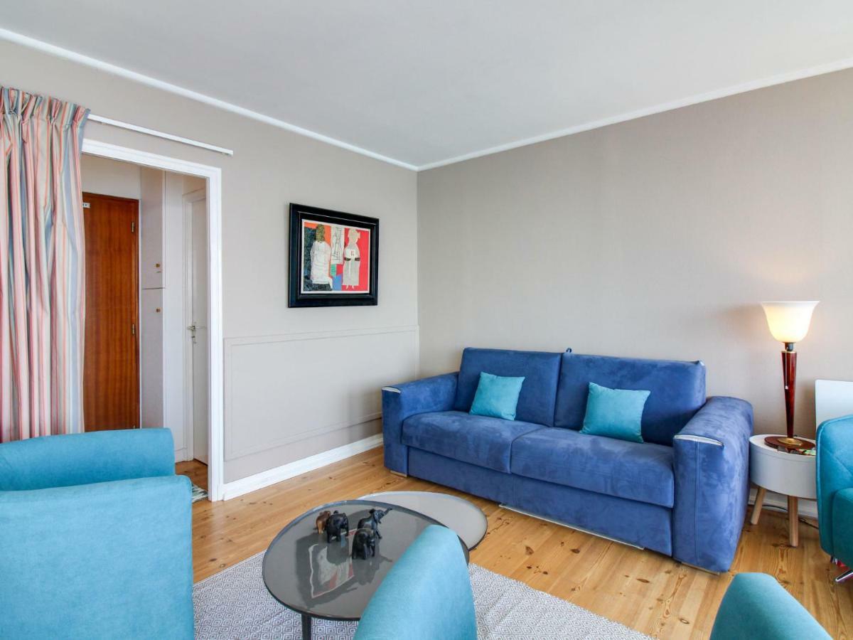 Studio Le Bellevue-2 By Interhome Динард Екстериор снимка