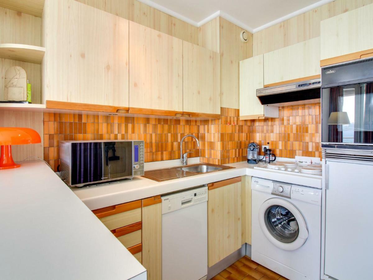 Studio Le Bellevue-2 By Interhome Динард Екстериор снимка
